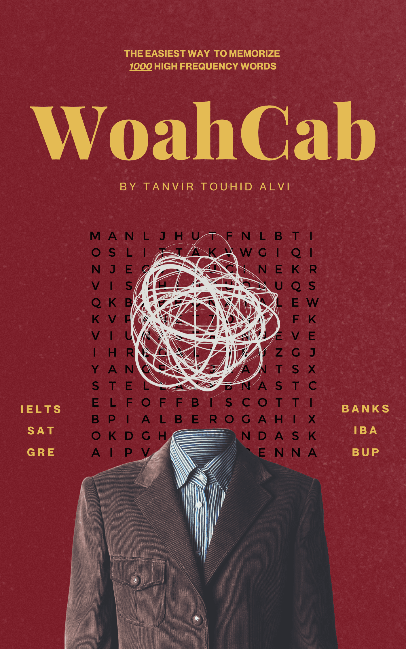 WoahCab 9-in-1 vocabulary book cover